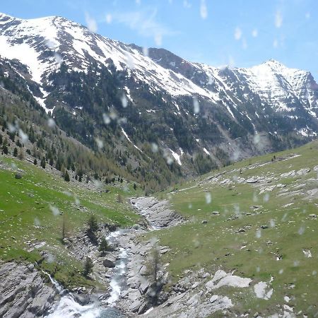 Gite Belle Valette Prads-Haute-Bleone Екстер'єр фото