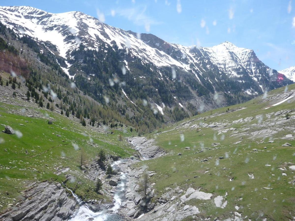 Gite Belle Valette Prads-Haute-Bleone Екстер'єр фото