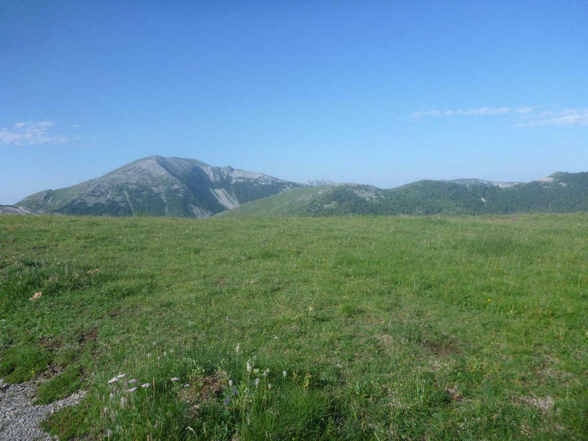 Gite Belle Valette Prads-Haute-Bleone Екстер'єр фото