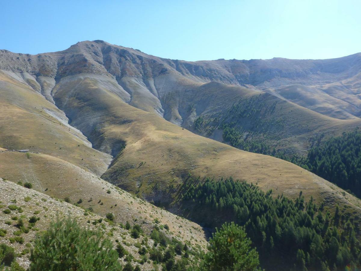 Gite Belle Valette Prads-Haute-Bleone Екстер'єр фото